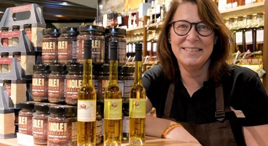 Wajos-Feinkost im LOOM