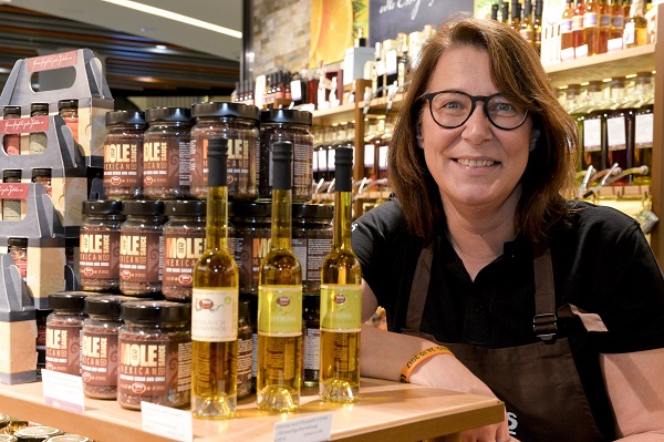 Wajos-Feinkost im LOOM