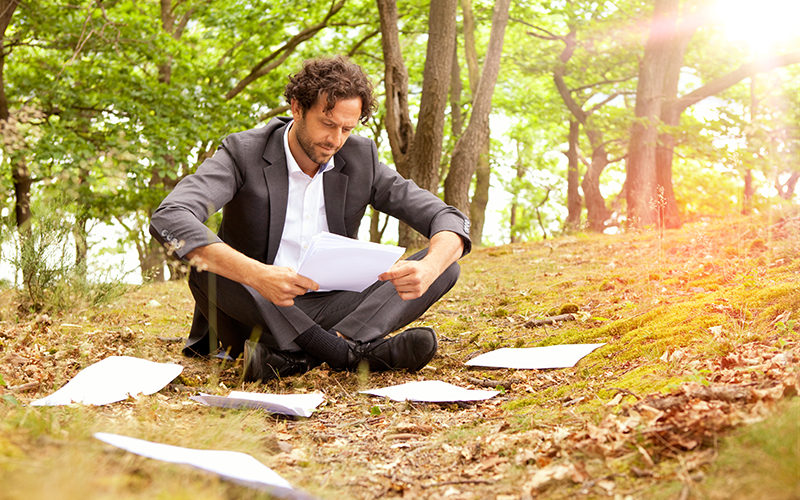 Patente richtig anmelden