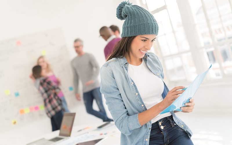 Gründer Center Sparkasse Bielefeld