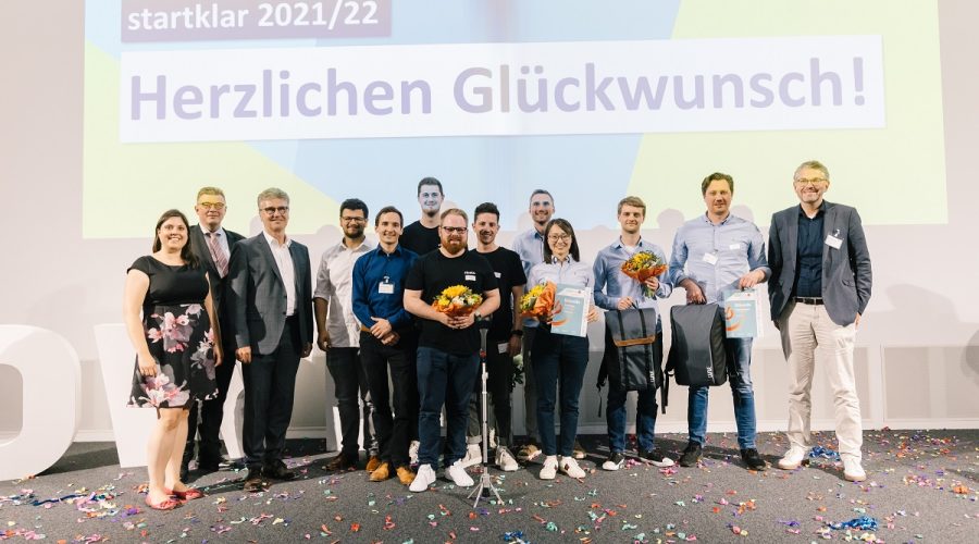 Startklar Wettbewerb