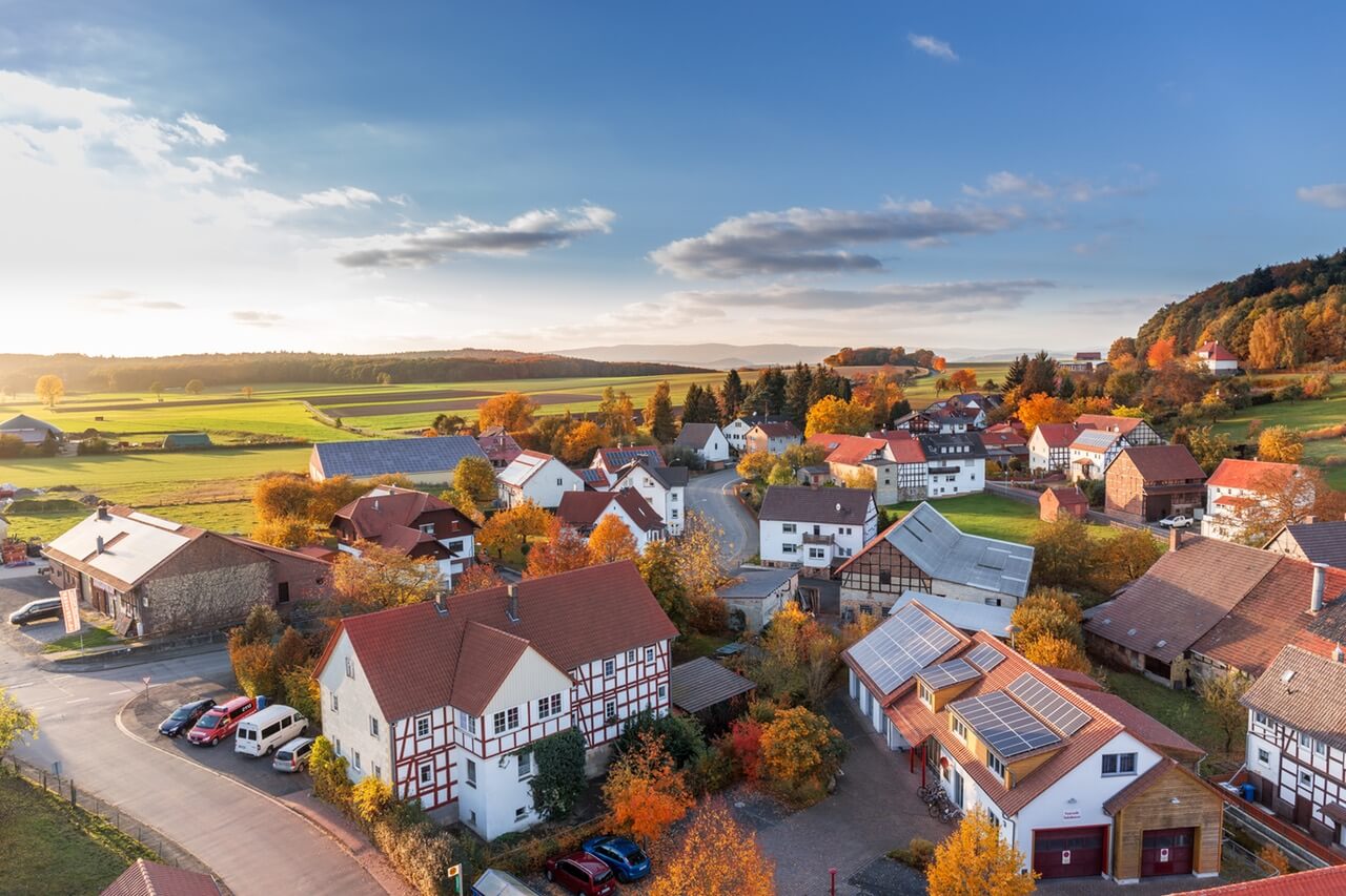 Haus, Reihenhaus oder Eigentumswohnung?