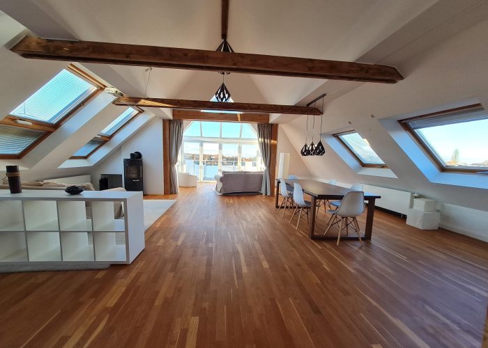 Exklusive 3-Zimmer Wohnung im Zentrum von Bielefeld