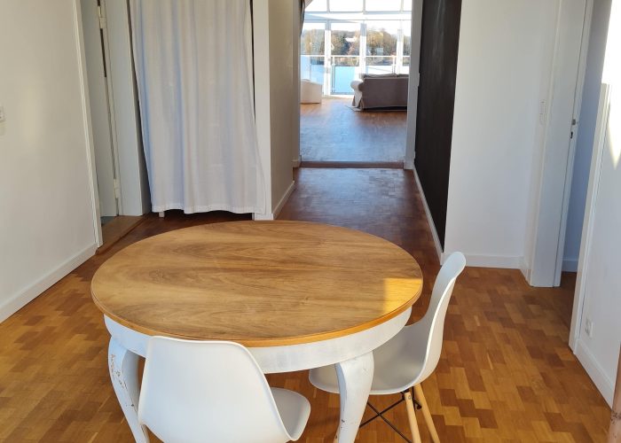 Exklusive 3-Zimmer Wohnung im Zentrum von Bielefeld