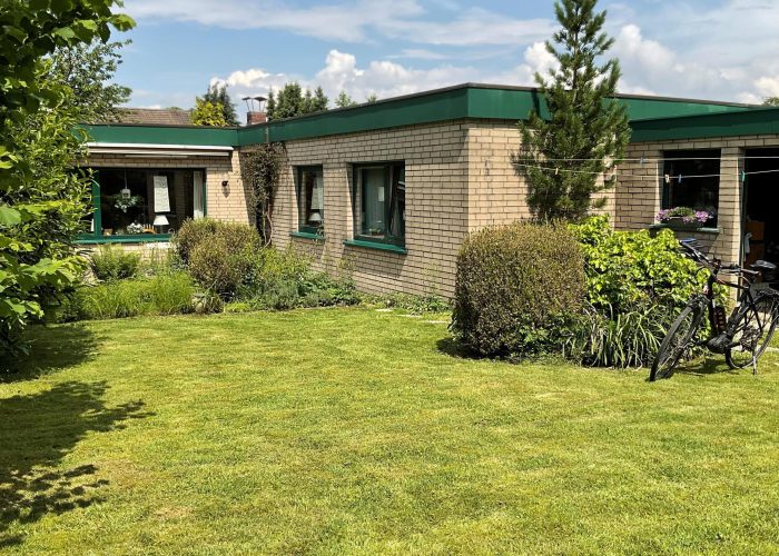 Solider Bungalow „mit Herz“ in Jöllenbeck