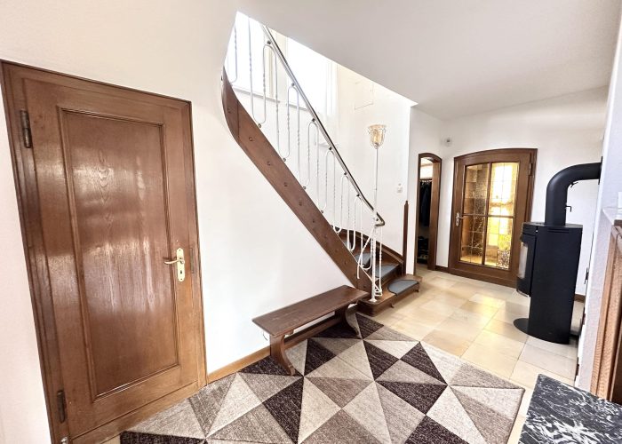 Charmantes Einfamilienhaus in der Innenstadt von Spenge