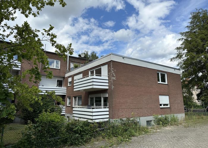 Vermietete Eigentumswohnung in Gellershagen