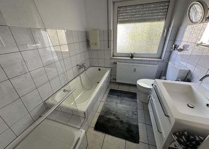 Vermietete Eigentumswohnung in Gellershagen