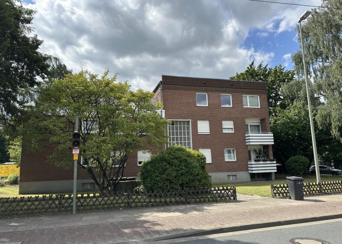 Vermietete Eigentumswohnung in Gellershagen