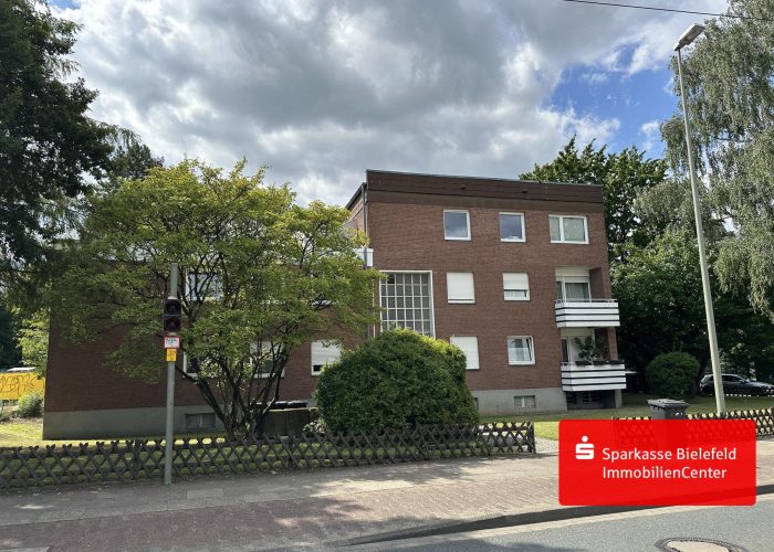 Vermietete Eigentumswohnung in Gellershagen