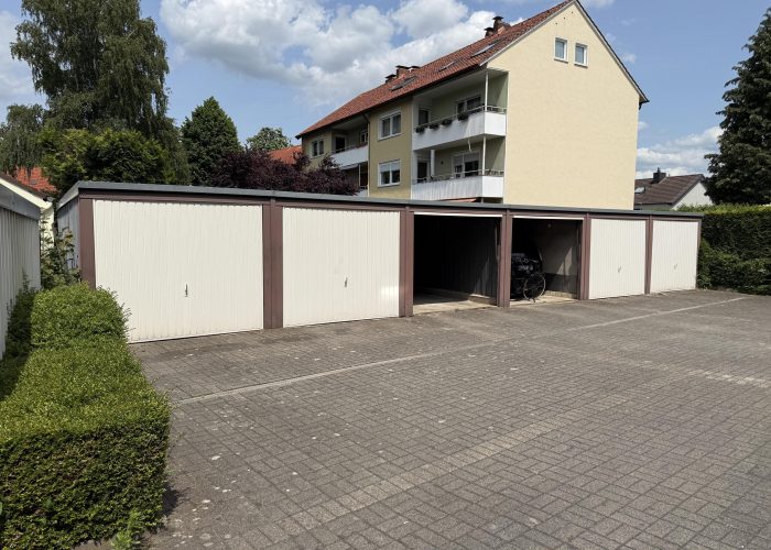 Vermietete Eigentumswohnung in Sieker