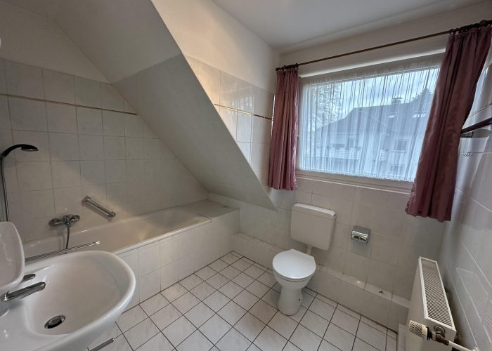 Reihenmittelhaus in Gellershagen mit zusätzl. 25 m² Nutzfläche im Dachgeschoss