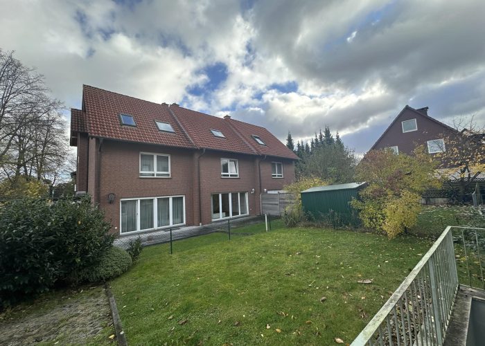 Reihenmittelhaus in Gellershagen mit zusätzl. 25 m² Nutzfläche im Dachgeschoss