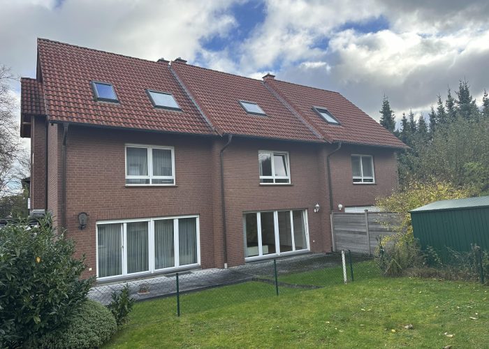 Reihenmittelhaus in Gellershagen mit zusätzl. 25 m² Nutzfläche im Dachgeschoss