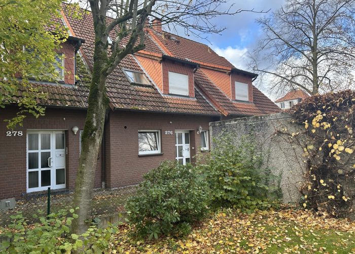 Reihenmittelhaus in Gellershagen mit zusätzl. 25 m² Nutzfläche im Dachgeschoss