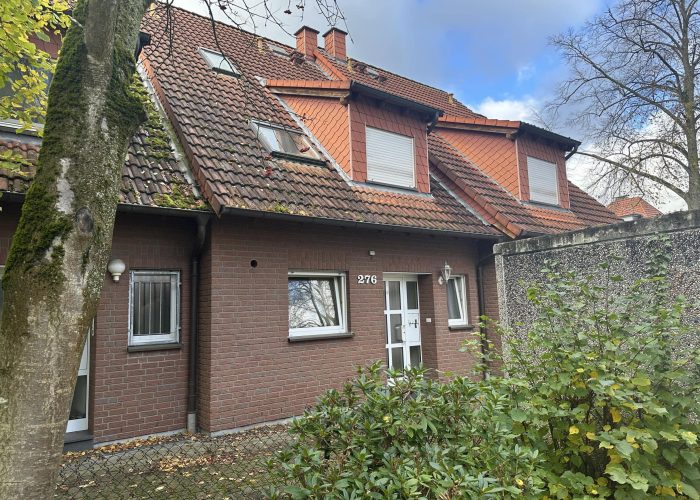 Reihenmittelhaus in Gellershagen mit zusätzl. 25 m² Nutzfläche im Dachgeschoss