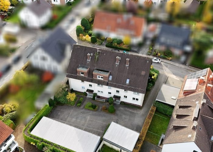 Vermietete Eigentumswohnung in Sieker