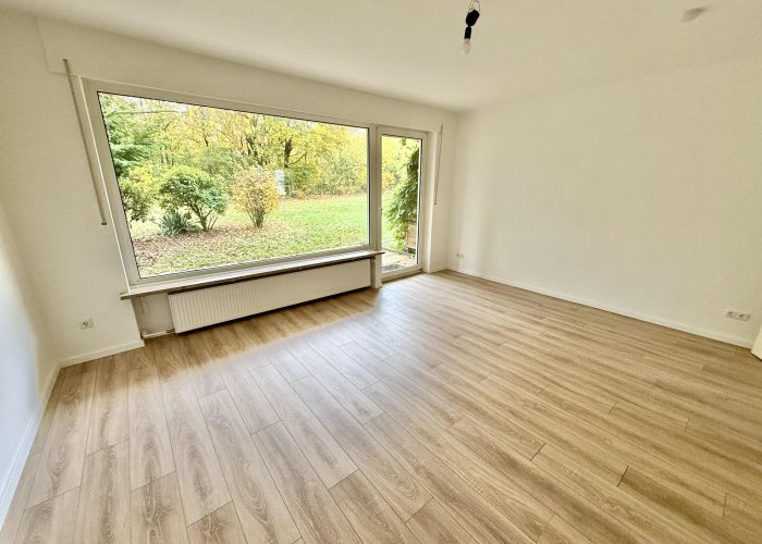 Tolle Erdgeschosswohnung in östlicher Innenstadtlage mit eigenem Garten