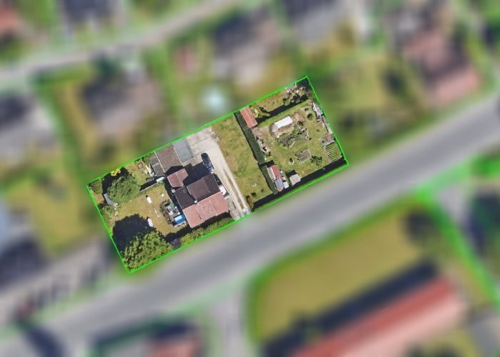 Großzügiges Baugrundstück mit 3-FH-Altbestand in Bielefeld-Brackwede/Quelle