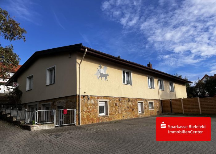 Tierarzt- und Tierphysiotherapiepraxis in Brackwede