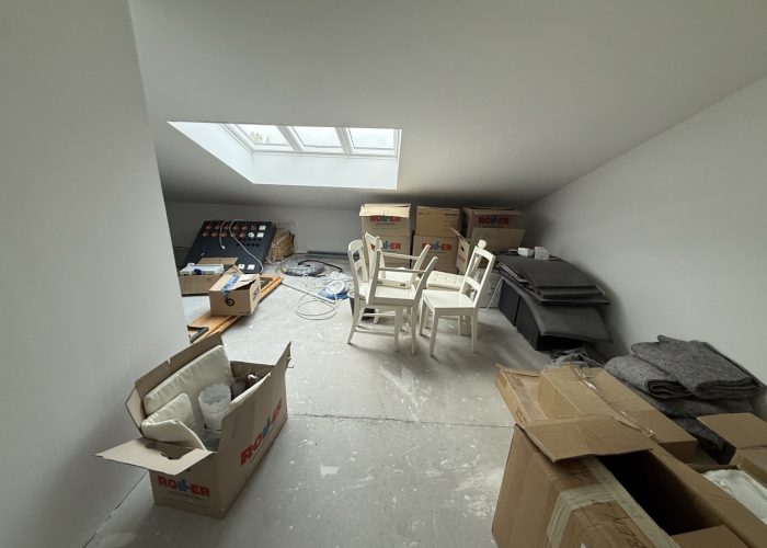 Hochwertiges Zweifamilienhaus mit Gewerbefläche in Leopoldshöhe