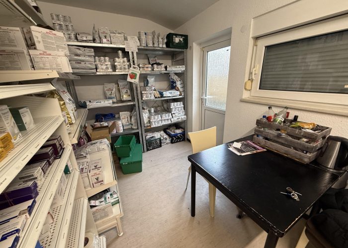 Tierarzt- und Tierphysiotherapiepraxis in Brackwede