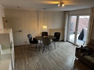 Erdgeschosswohnung mit Terrasse in Großdornberg