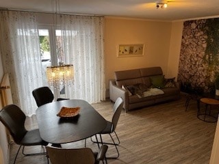 Erdgeschosswohnung mit Terrasse in Großdornberg