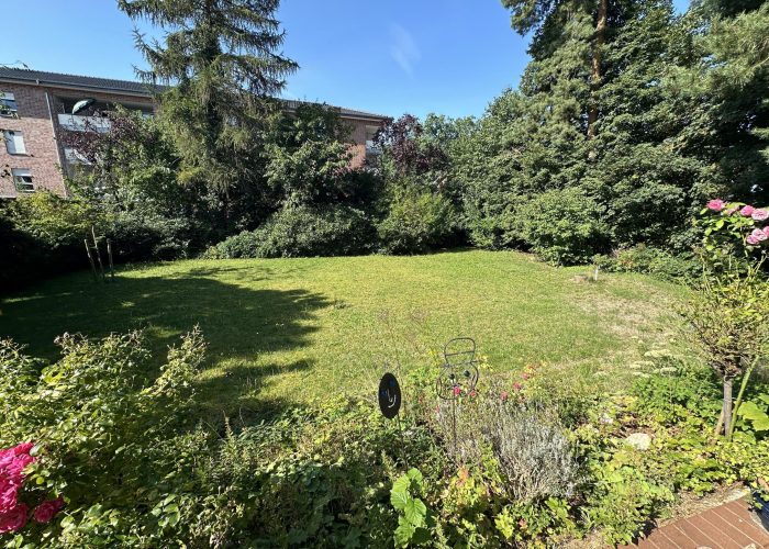 Baugrundstück in Sennestadt