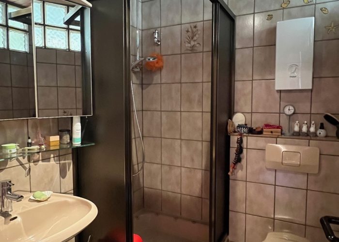 Einladendes Reihenmittelhaus mit Garten in Jöllenbeck