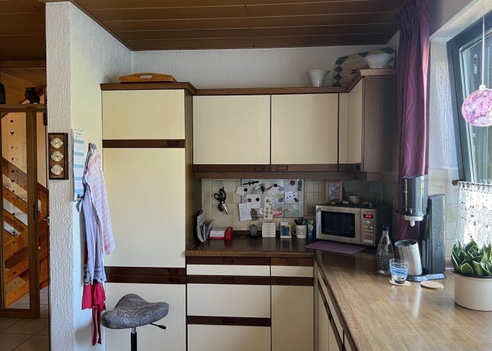 Einladendes Reihenmittelhaus mit Garten in Jöllenbeck