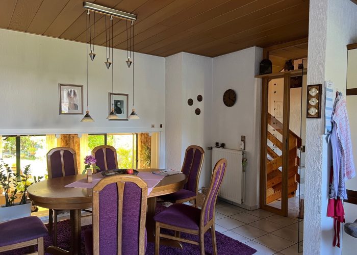 Einladendes Reihenmittelhaus mit Garten in Jöllenbeck