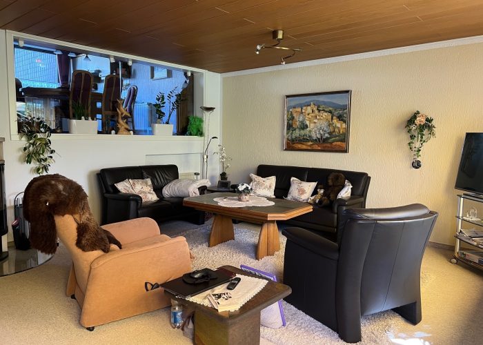 Einladendes Reihenmittelhaus mit Garten in Jöllenbeck