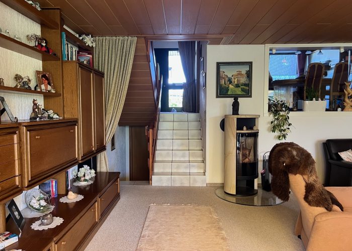 Einladendes Reihenmittelhaus mit Garten in Jöllenbeck