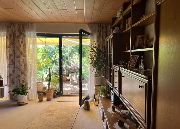 Einladendes Reihenmittelhaus mit Garten in Jöllenbeck