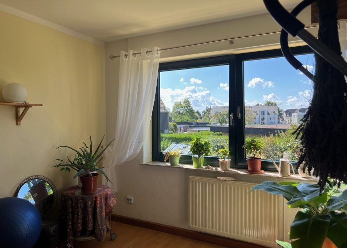 Einladendes Reihenmittelhaus mit Garten in Jöllenbeck