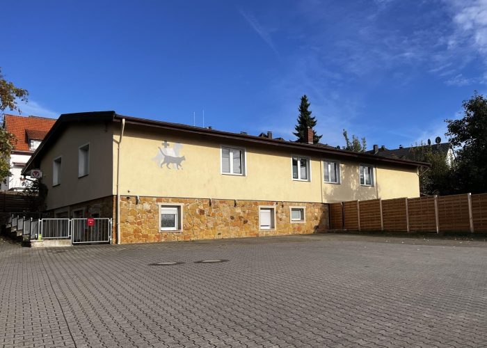 Tierarzt- und Tierphysiotherapiepraxis in Brackwede