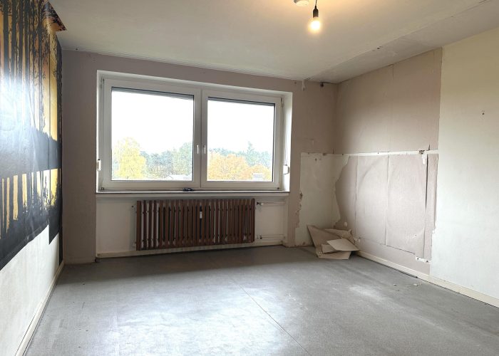 4 Zimmer-Eigentumswohnung in Senne mit Garage und eigenem Gartenanteil