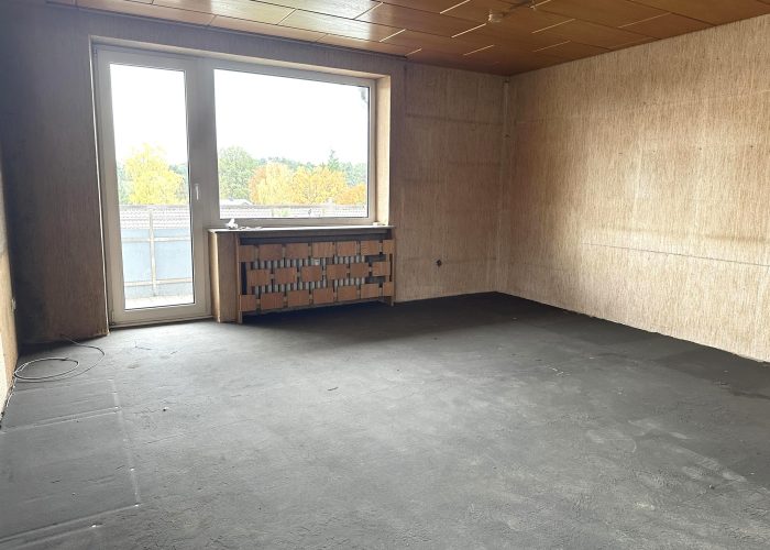 4 Zimmer-Eigentumswohnung in Senne mit Garage und eigenem Gartenanteil