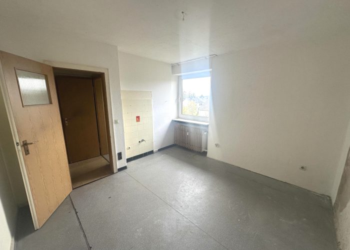 4 Zimmer-Eigentumswohnung in Senne mit Garage und eigenem Gartenanteil