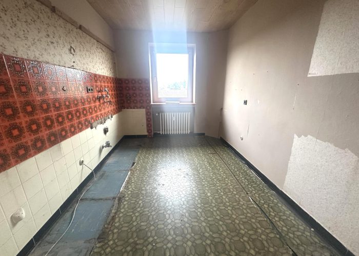 4 Zimmer-Eigentumswohnung in Senne mit Garage und eigenem Gartenanteil