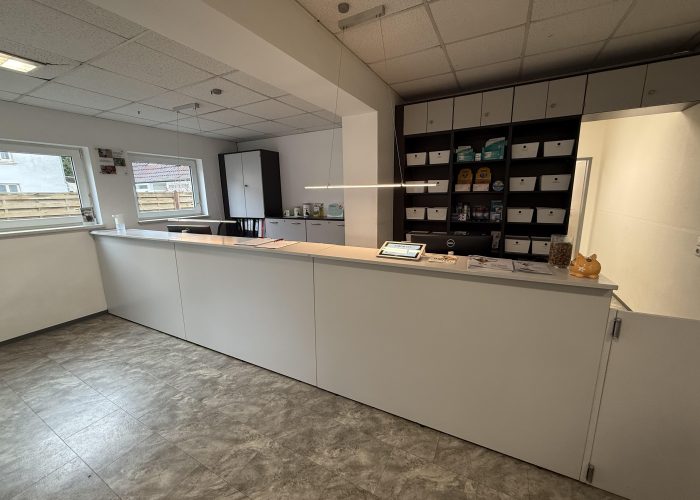 Tierarzt- und Tierphysiotherapiepraxis in Brackwede