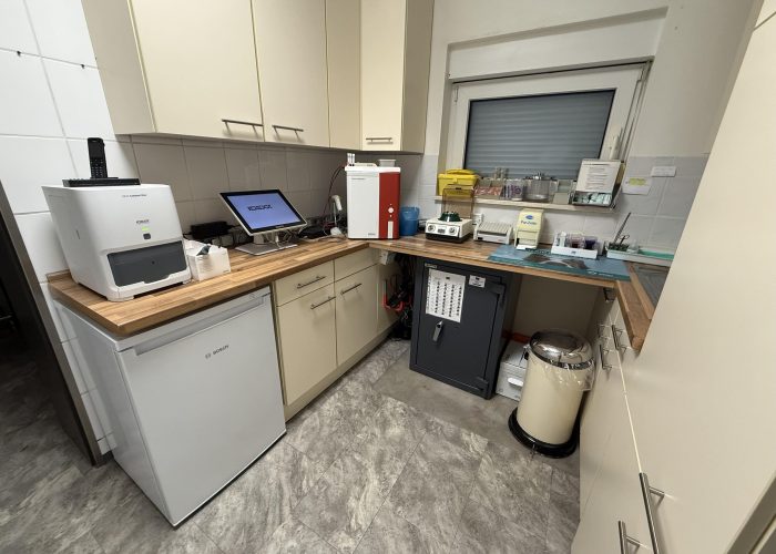 Tierarzt- und Tierphysiotherapiepraxis in Brackwede