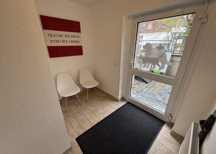 Tierarzt- und Tierphysiotherapiepraxis in Brackwede