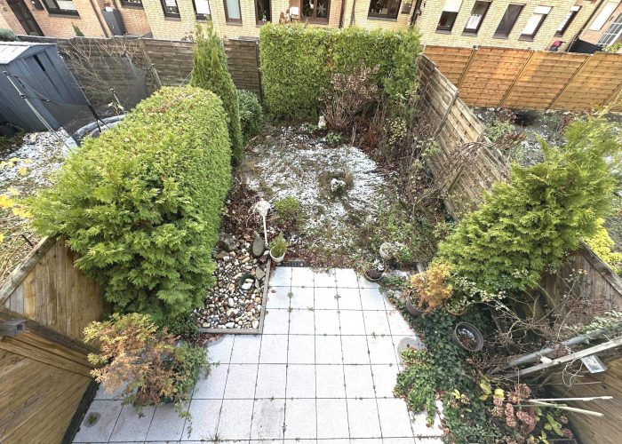 Attraktives Reihenmittelhaus in Ummeln mit Fußbodenheizung und Garage