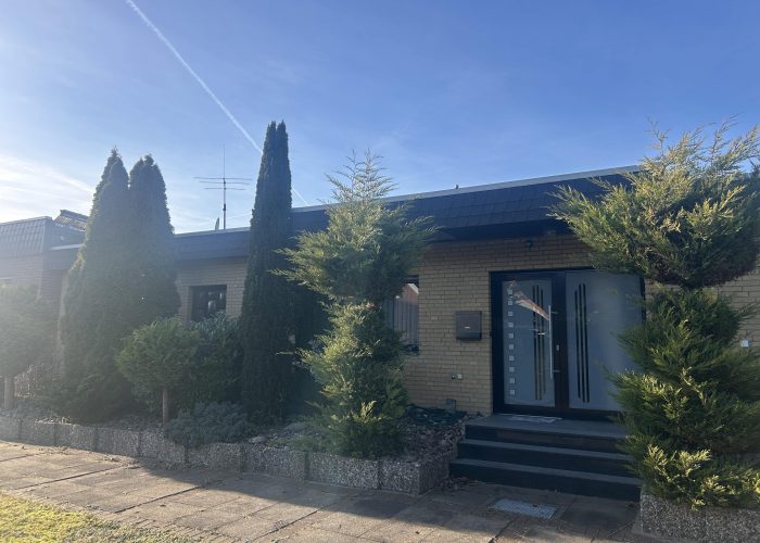 Toller Reihenbungalow mit gemütlichem Garten in Sennestadt