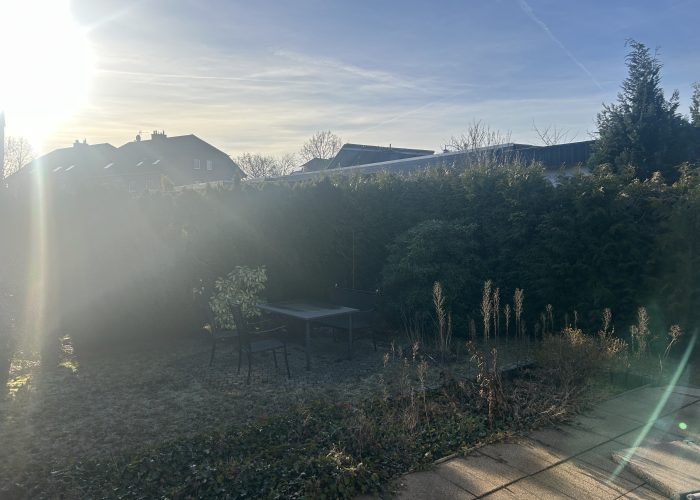 Toller Reihenbungalow mit gemütlichem Garten in Sennestadt