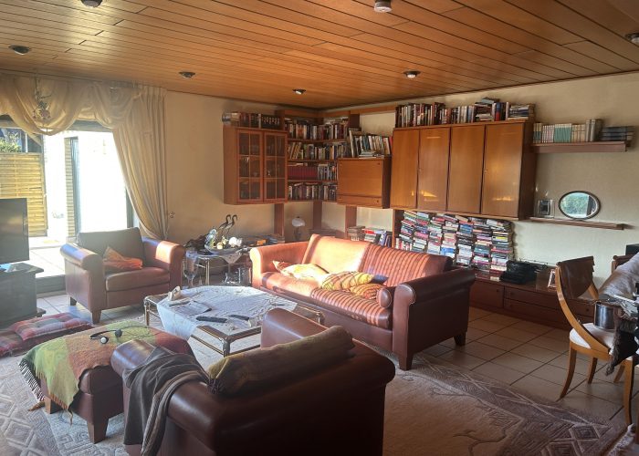 Toller Reihenbungalow mit gemütlichem Garten in Sennestadt