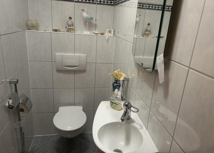 Toller Reihenbungalow mit gemütlichem Garten in Sennestadt