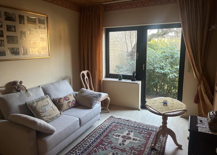 Toller Reihenbungalow mit gemütlichem Garten in Sennestadt